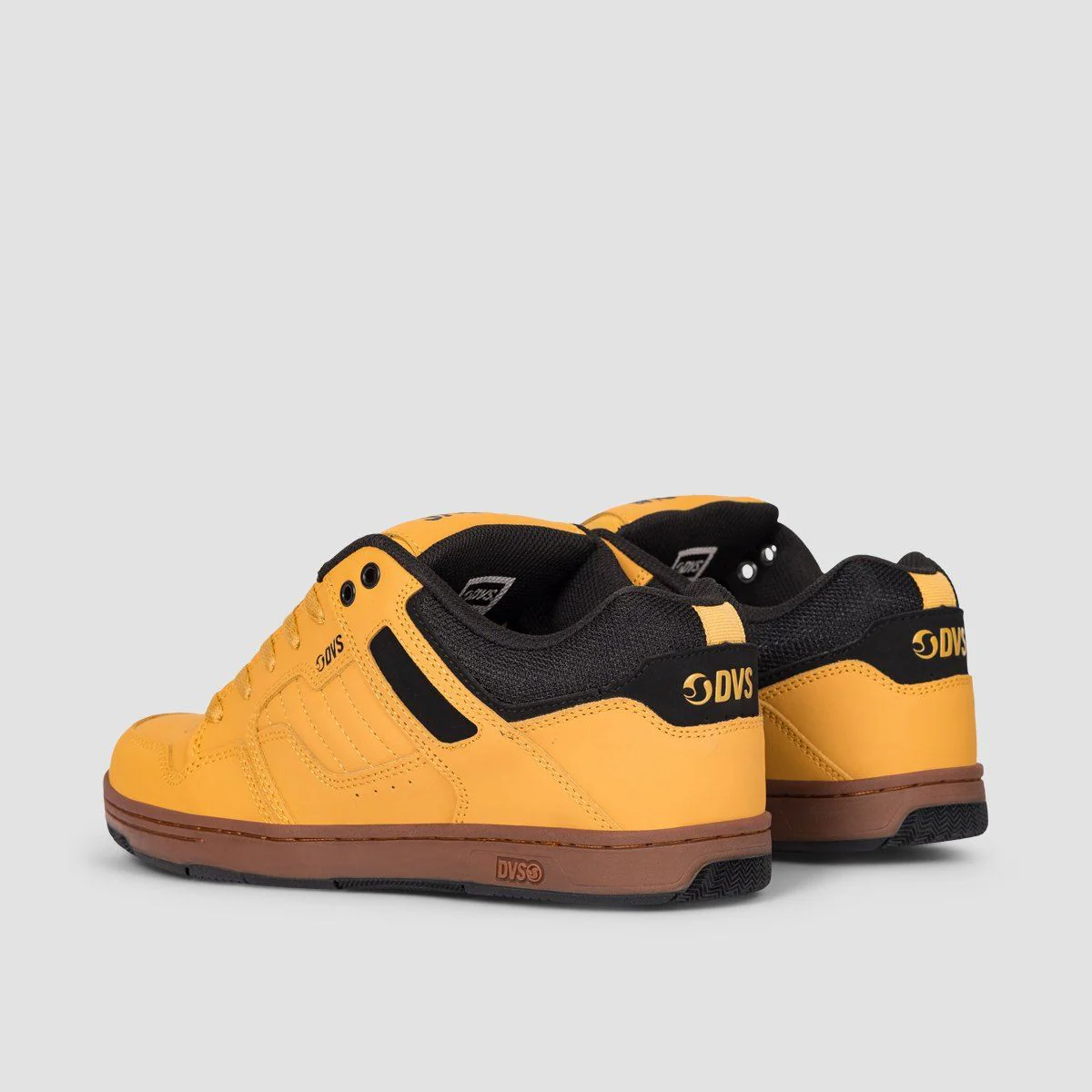 DVS Enduro 125 Shoes - Chamois/Black/Nubuck - Image 3