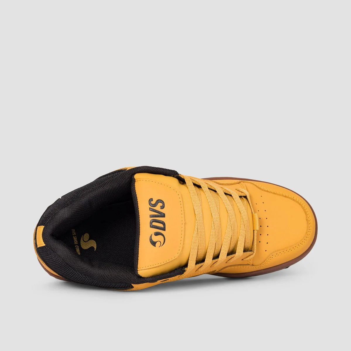 DVS Enduro 125 Shoes - Chamois/Black/Nubuck - Image 4