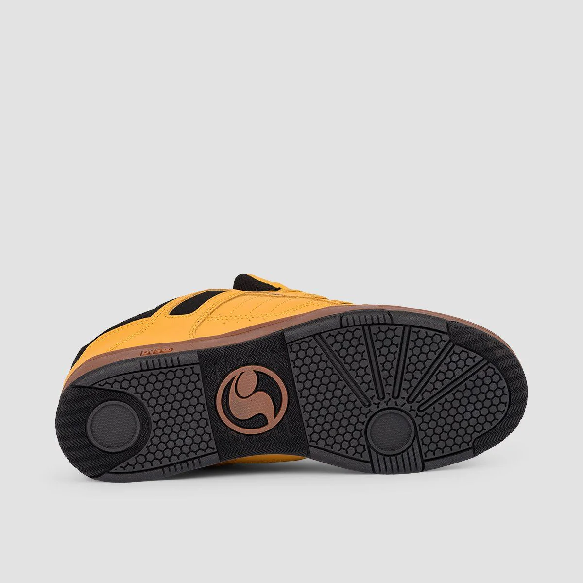 DVS Enduro 125 Shoes - Chamois/Black/Nubuck - Image 5