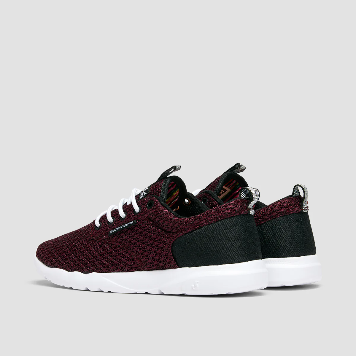 DVS Premier 2.0+ Shoes - Port/Black/Multi/Sage - Womens - Image 3