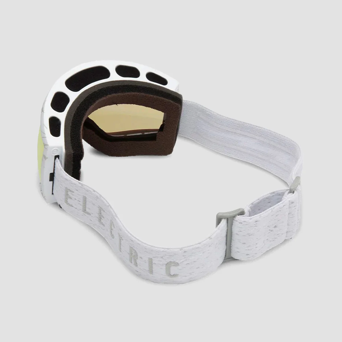 Electric EG2-T Small Snow Goggles Matte Speckled White/Auburn Gold - Image 2