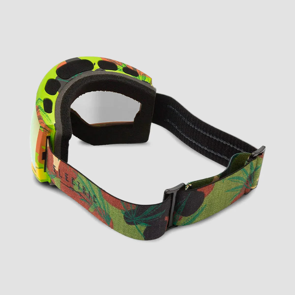 Electric EG2-T Snow Goggles Matte Camobis/Auburn Gold With Bonus Lense - Image 2