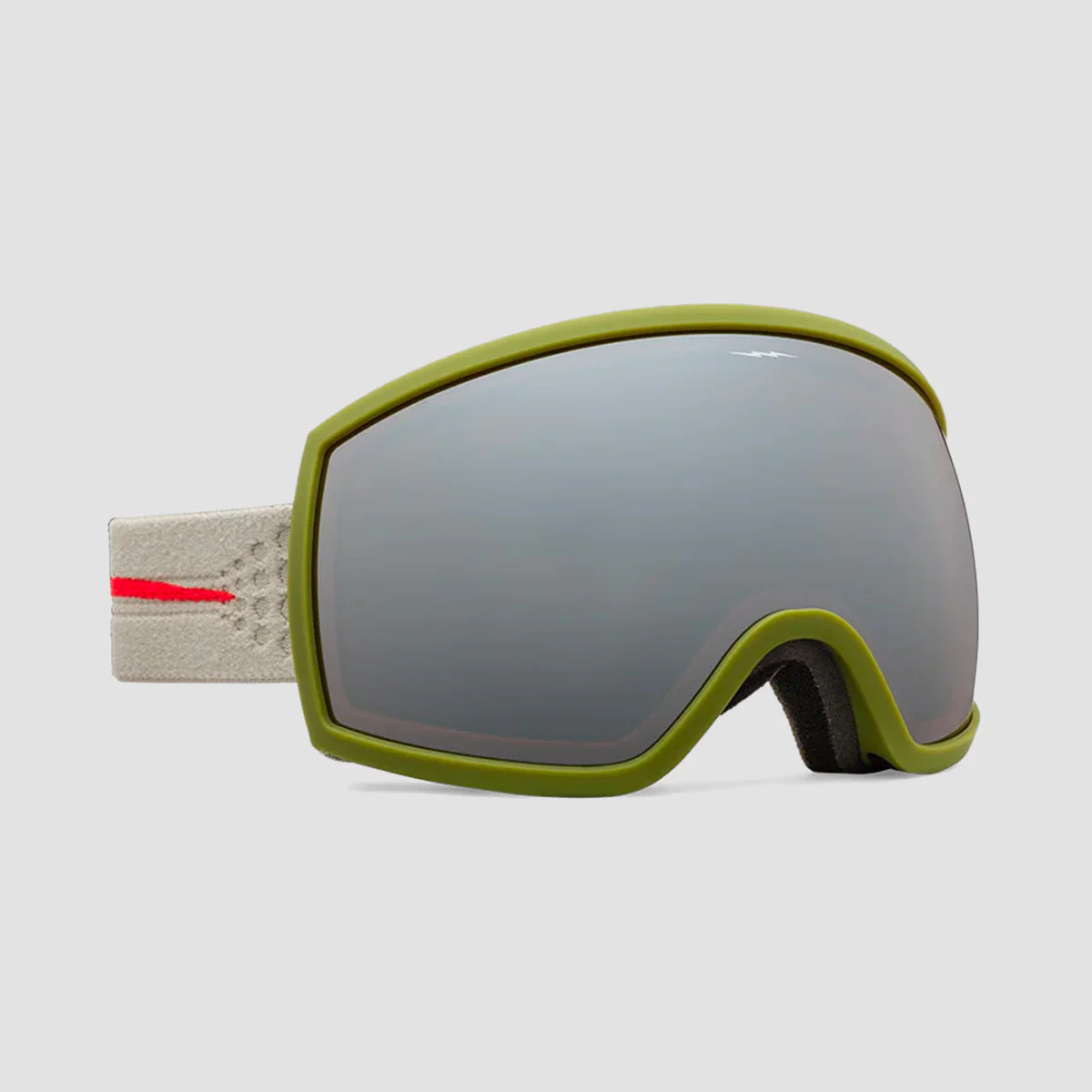 Electric EG2-T Snow Goggles Matte Evergreen/Fume Silver With Bonus Lense
