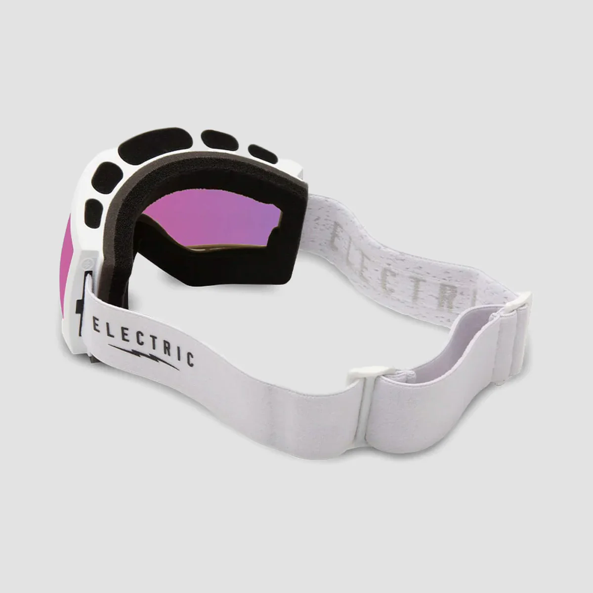Electric EG2-T Snow Goggles Matte White/Coyote Pink - Image 2