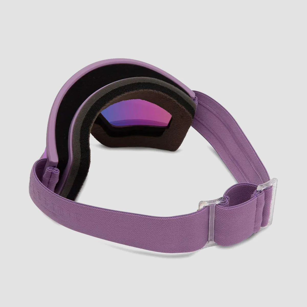 Electric Hex Snow Goggles Matte Mauve/Purple Chrome - Image 2