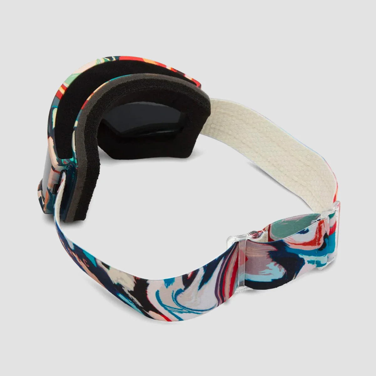 Electric Kleveland Small Snow Goggles Marble/Dark Gray - Image 2