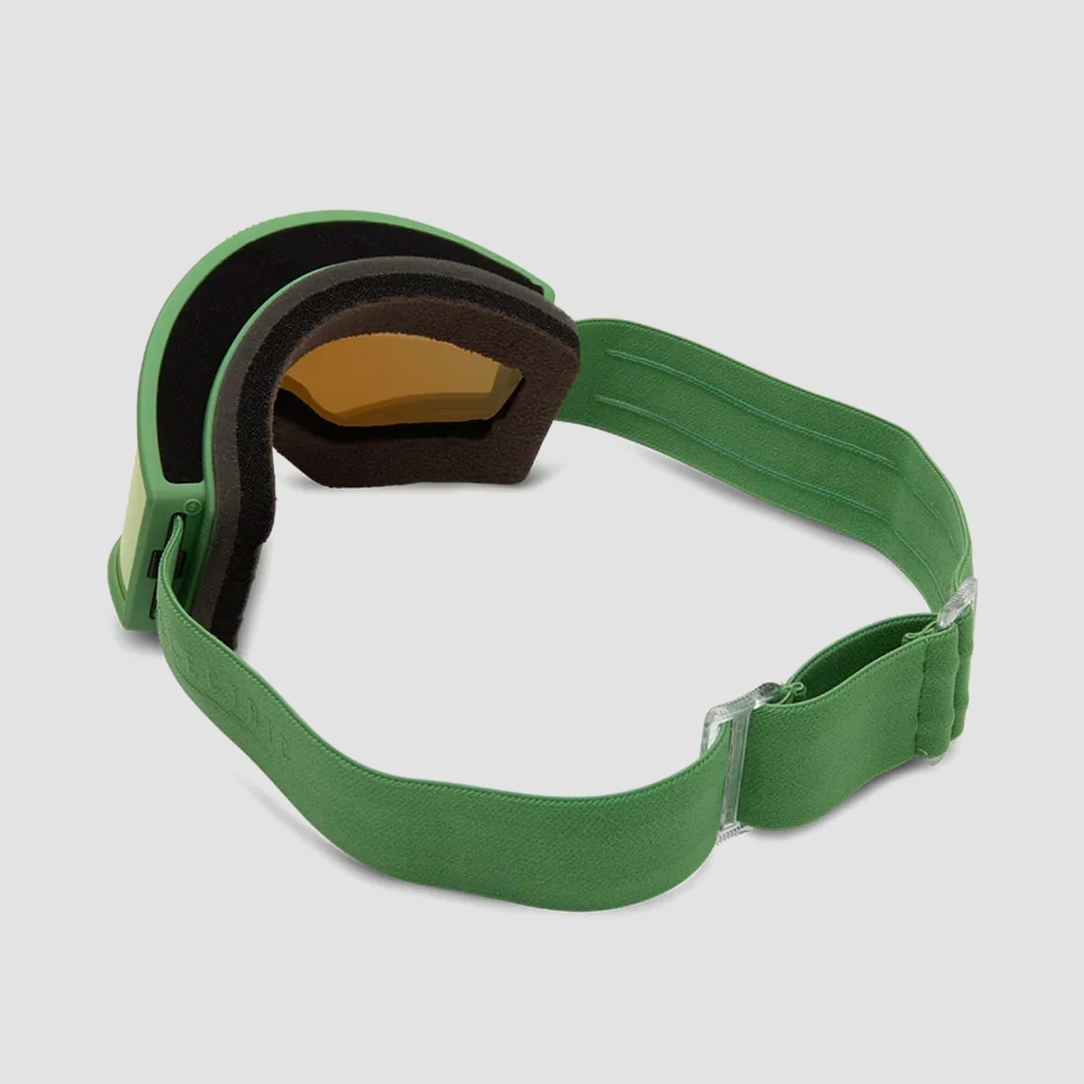 Electric Kleveland Small Snow Goggles Matte Moss/Gold Chrome - Image 2