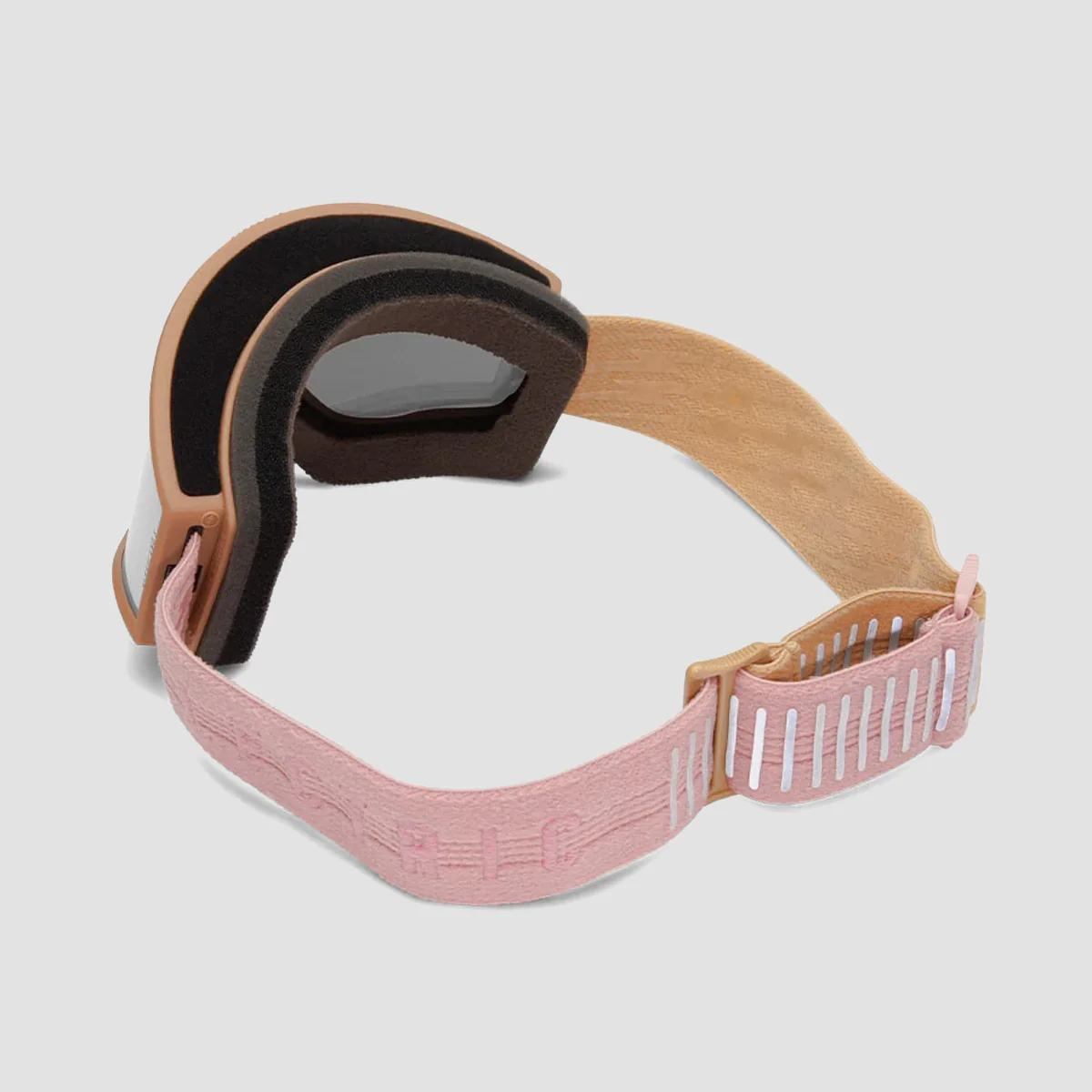 Electric Kleveland Small Snow Goggles Matte Spring Trail/Silver Chrome - Image 2