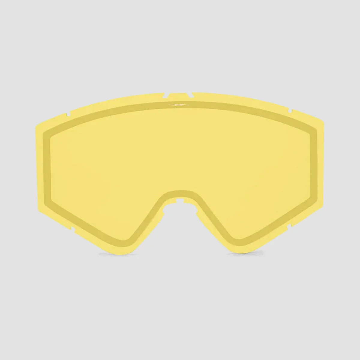 Electric Kleveland Snow Goggles Matte Pollen/Blue Chrome With Bonus Lense - Image 3