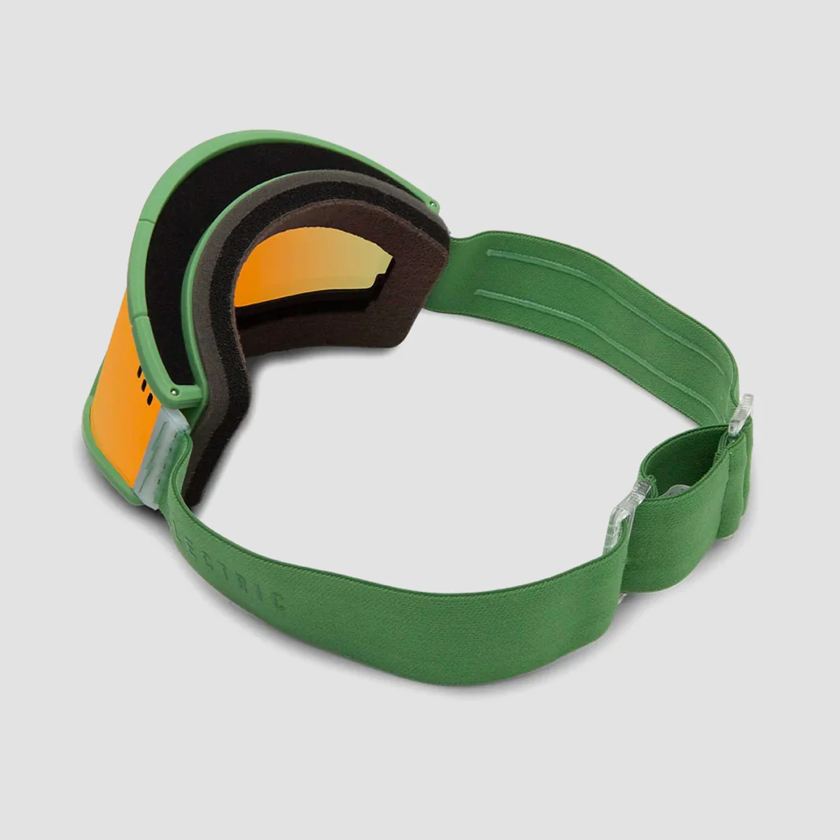 Electric Roteck Snow Goggles Matte Moss/Auburn Gold With Bonus Lense - Image 2