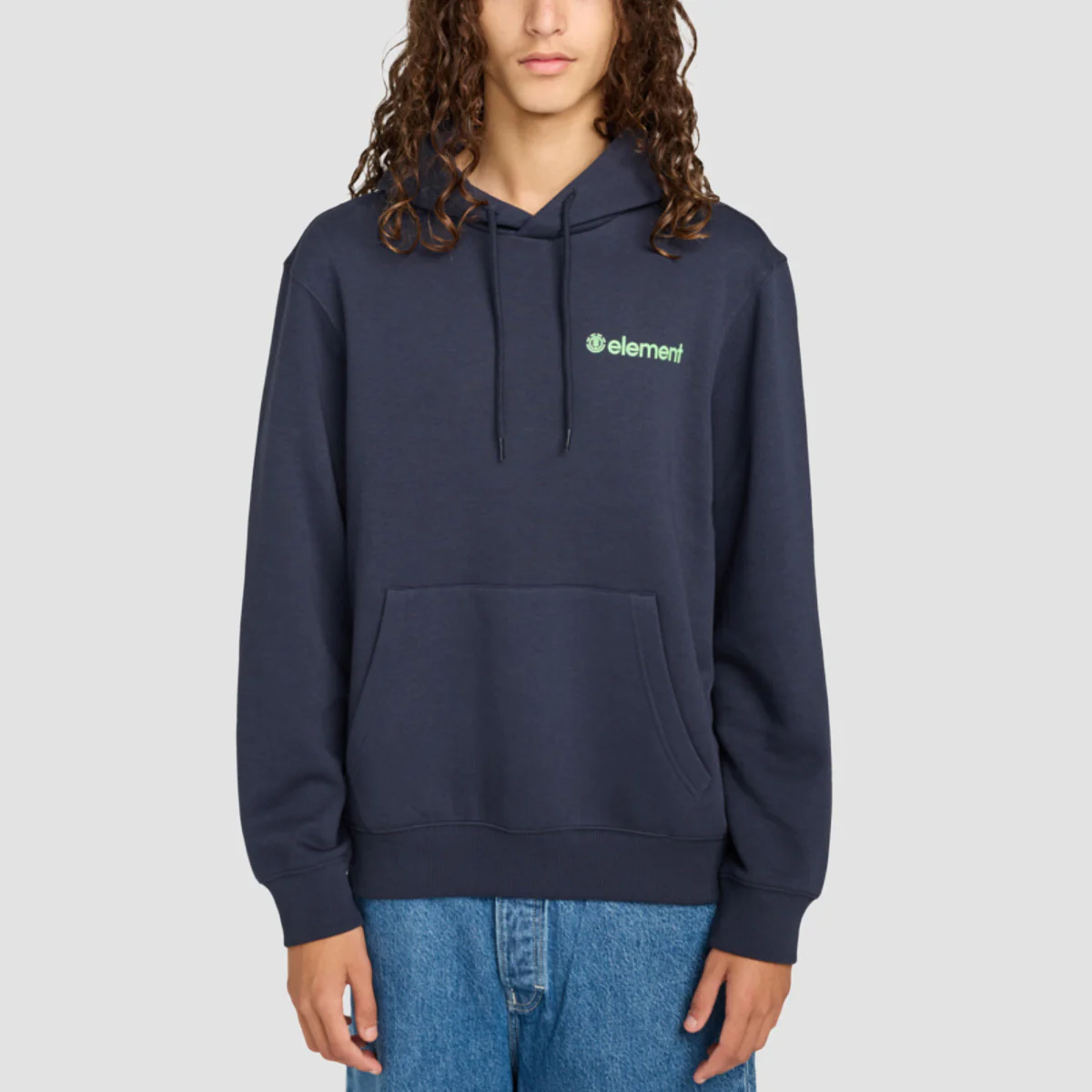 Element 4 Elements Pullover Hoodie Eclipse Navy - Image 2