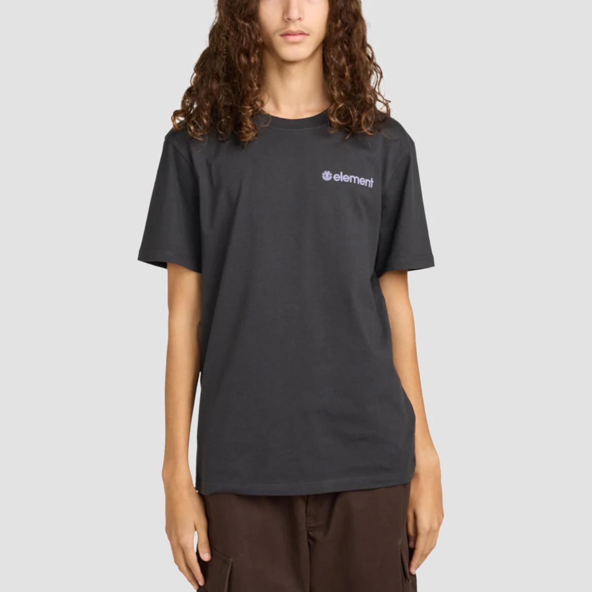 Element 4 Elements T-Shirt Off Black - Image 2