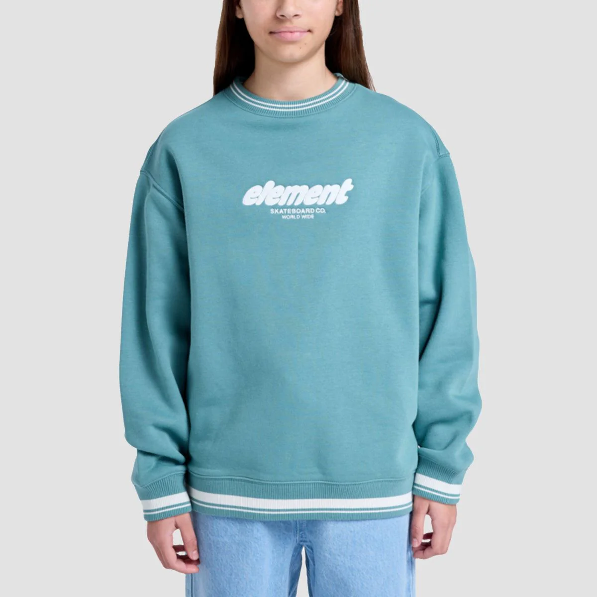 Element 90S 2.0 Crew Sweatshirt Trellis - Kids