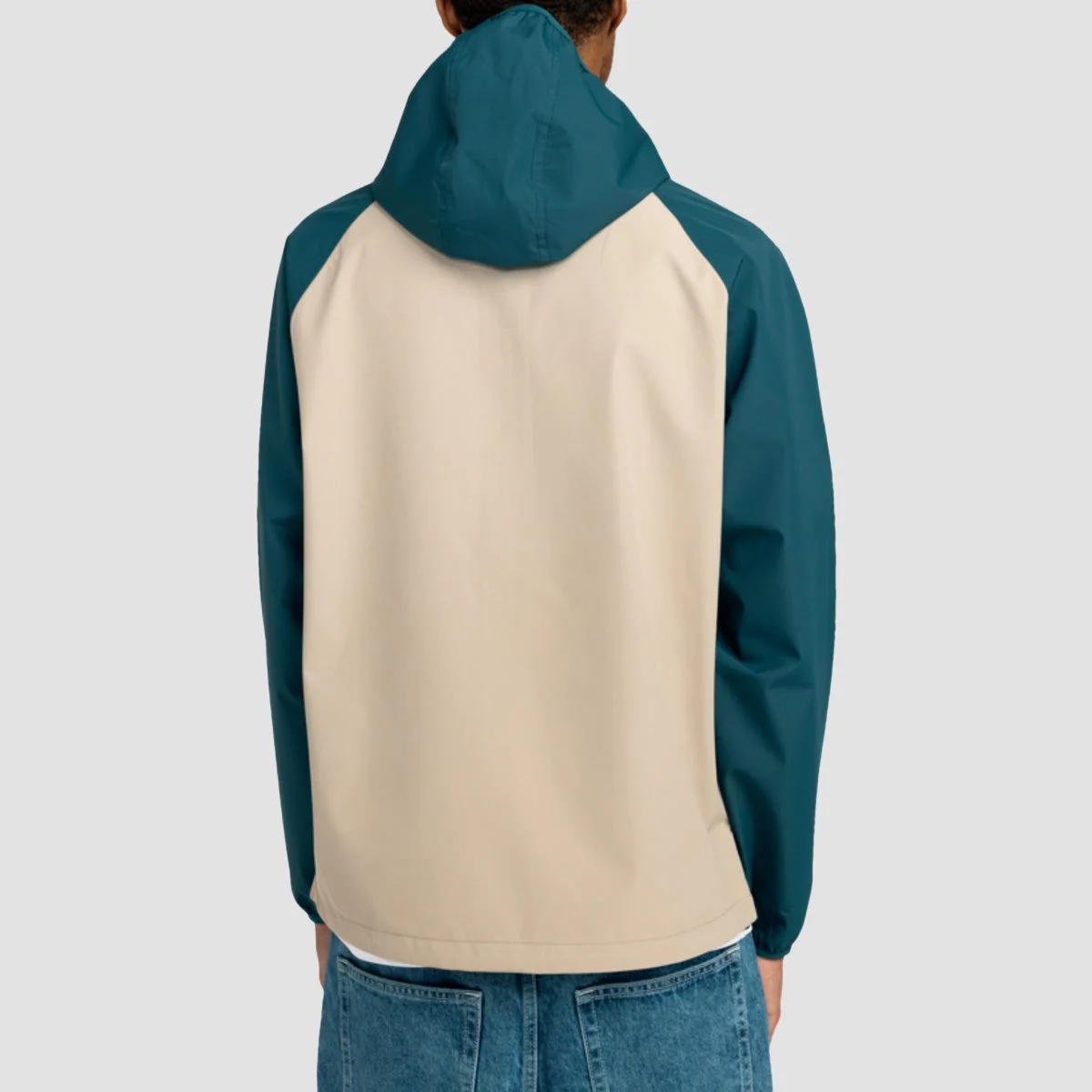Element Alder 2.0 Travel Shell Jacket Aluminum - Image 2