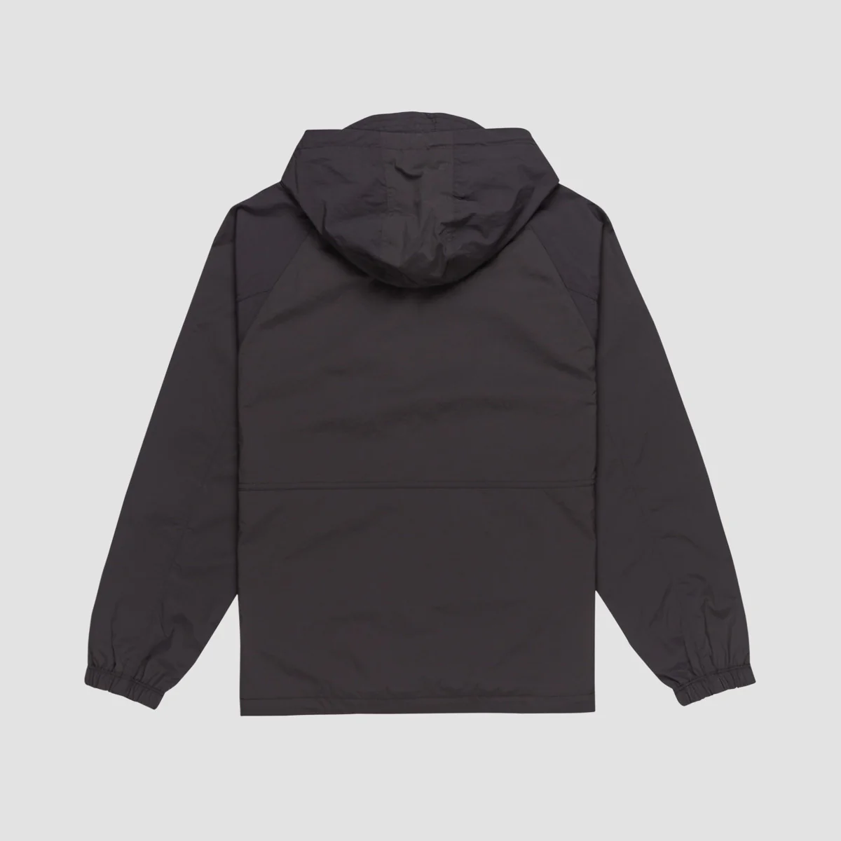 Element Alder 2.0 Windbreaker Jacket Off Black - Image 4