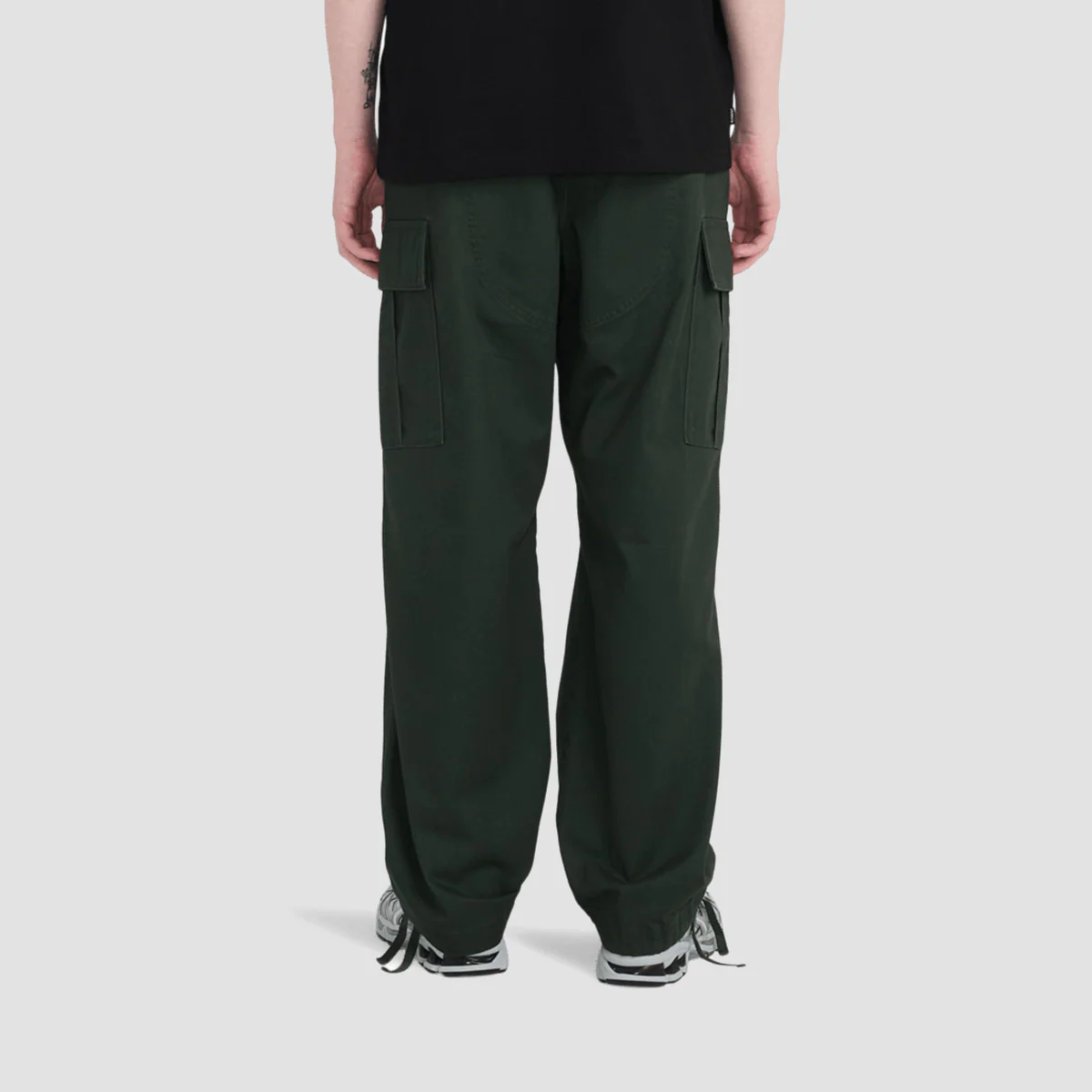 Element Big Cargo Pants Deep Forest - Image 2