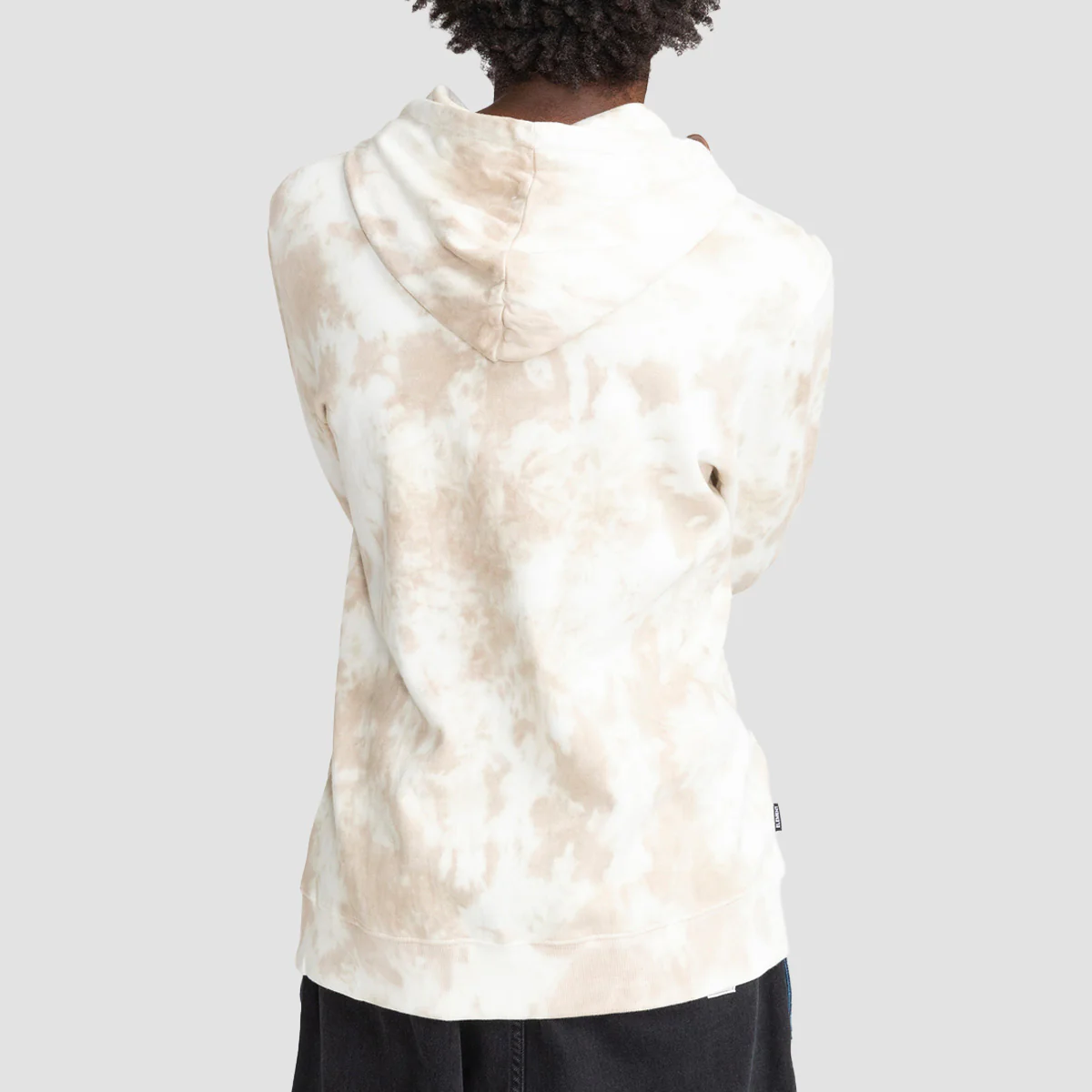 Element Blazin Chest Pullover Hoodie Ice Tan - Image 3