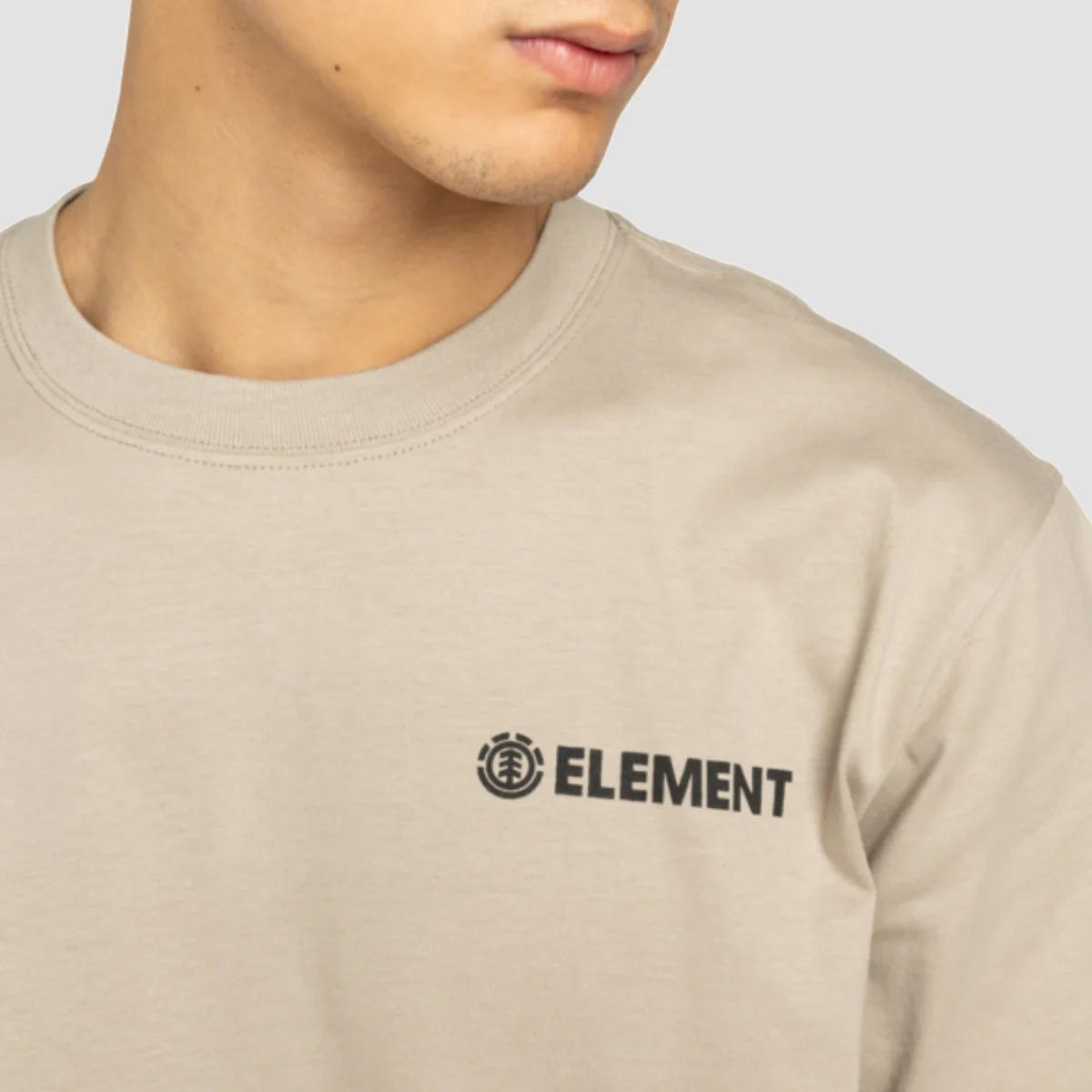 Element Blazin Chest T-Shirt Aluminum - Image 2