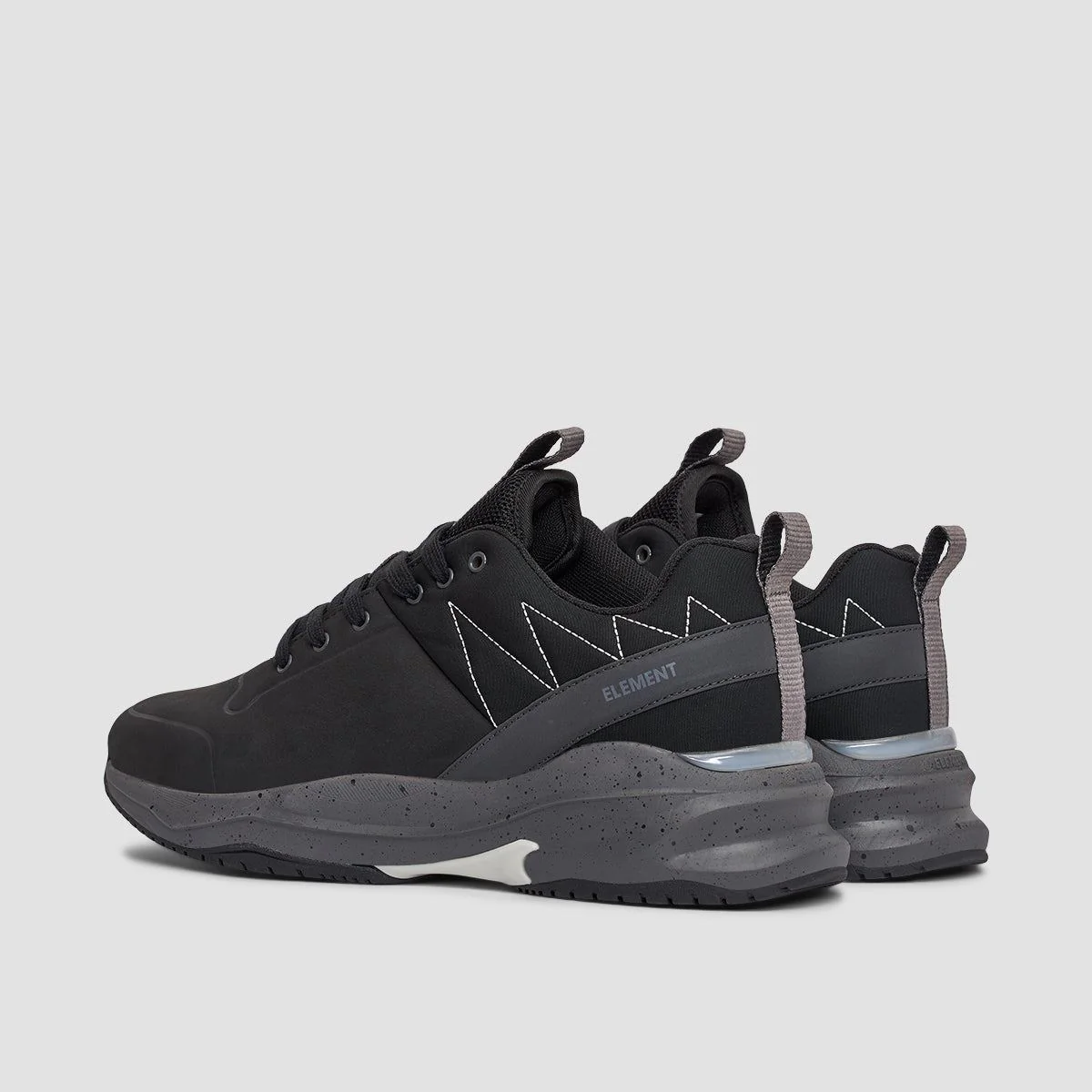 Element Borea Wolfeboro Lite Shoes - Black - Image 3