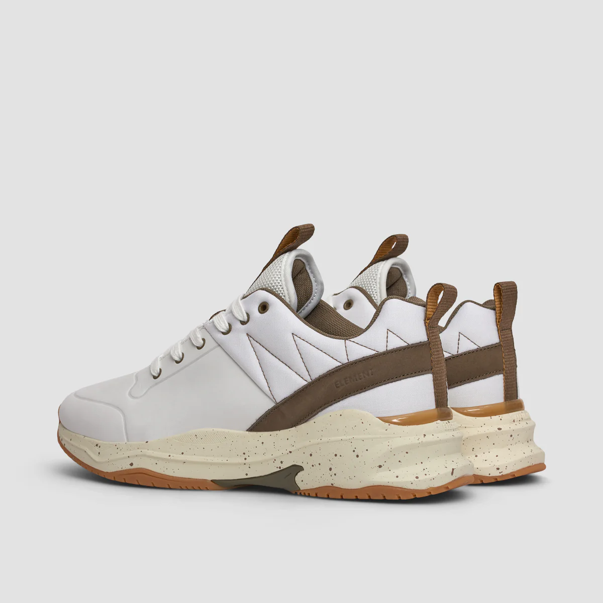 Element Borea Wolfeboro Lite Shoes - Off White - Image 3