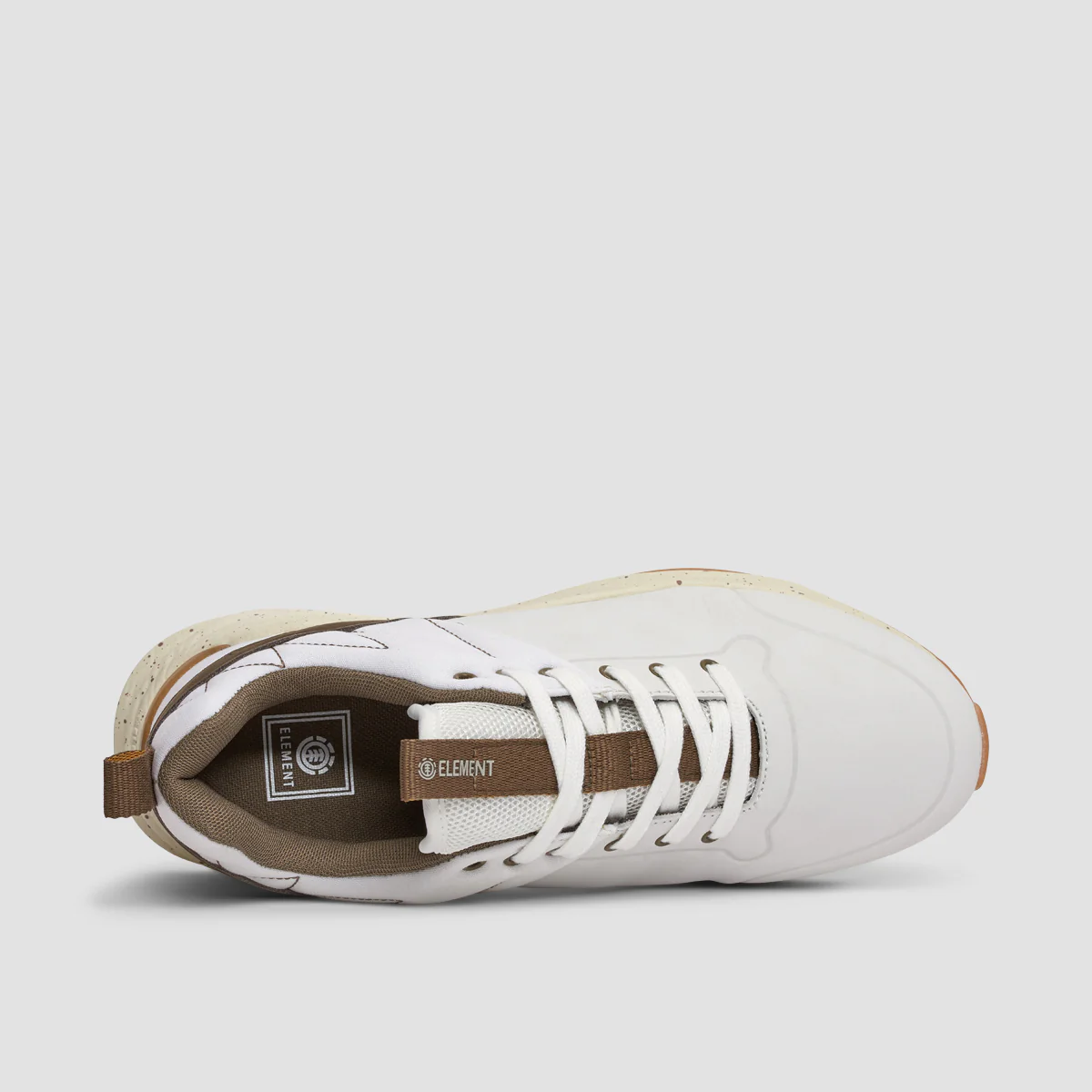 Element Borea Wolfeboro Lite Shoes - Off White - Image 4
