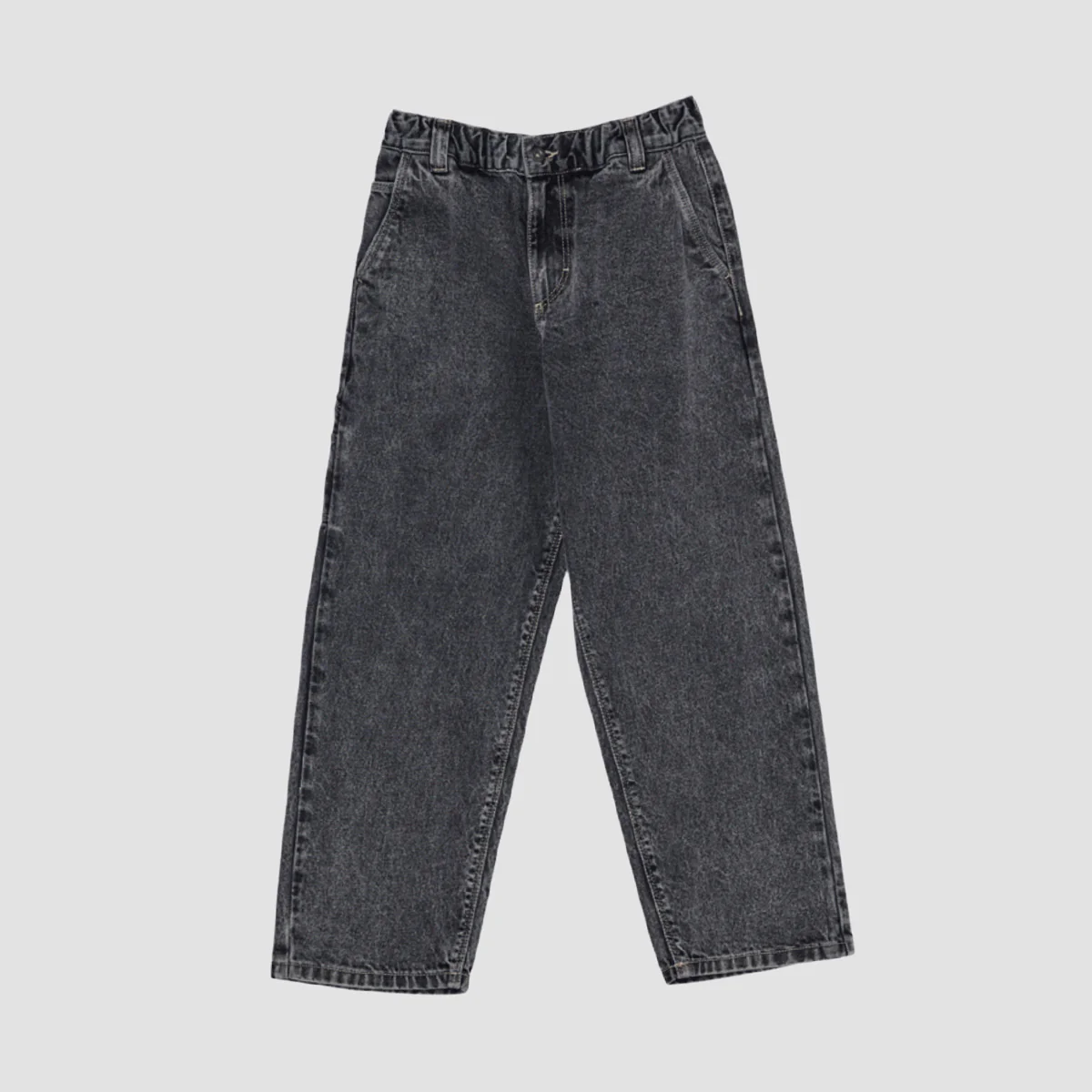 Element Carpenter Bit Fit Jeans Mid Grey Tint - Kids - Image 3