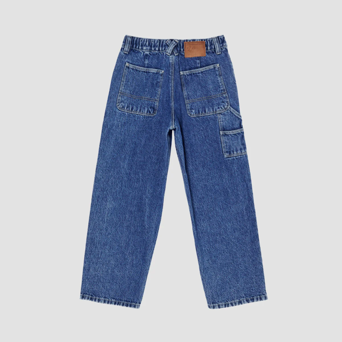 Element Carpenter Bit Fit Jeans Mid Used - Kids - Image 4