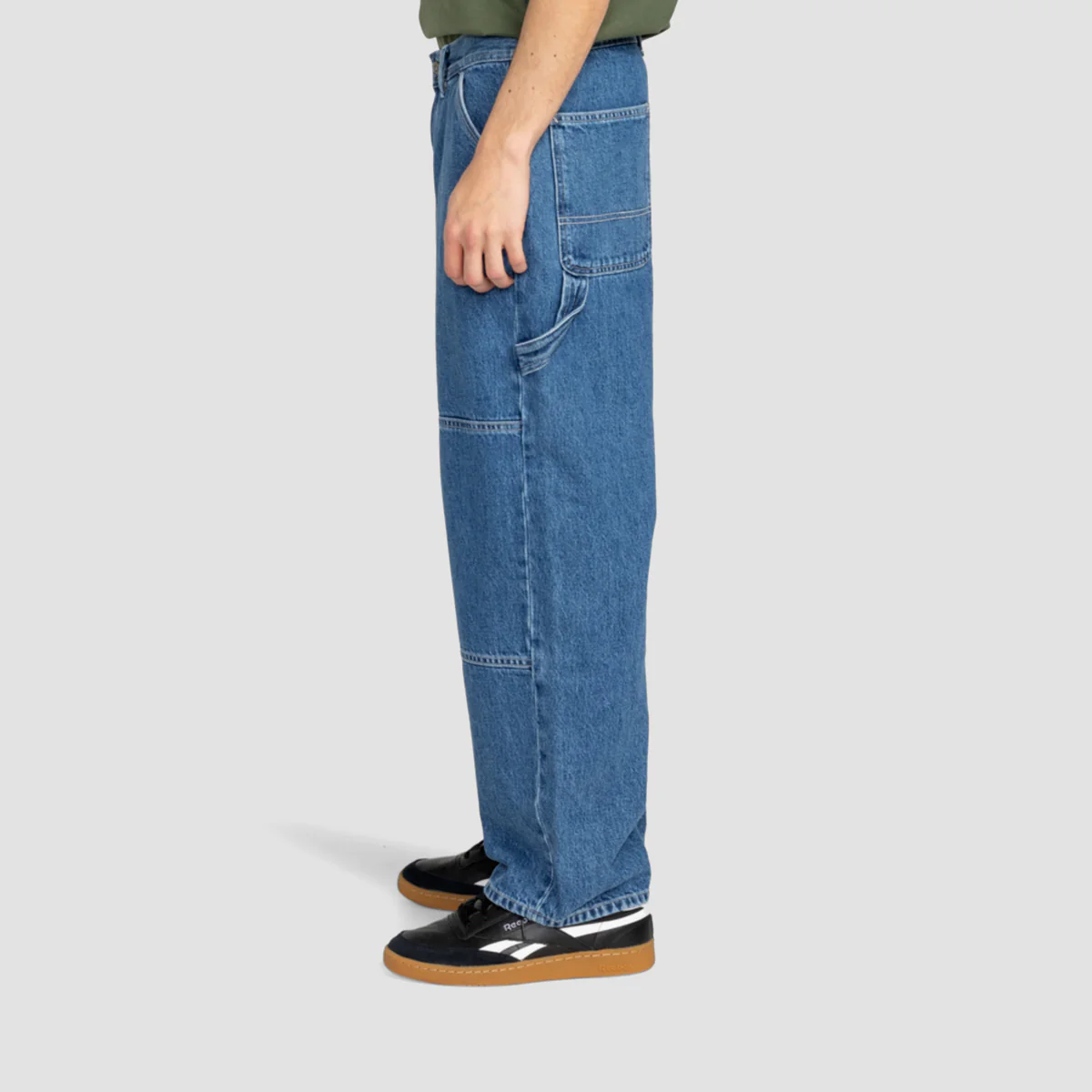 Element Carpenter Jeans Mid Used - Image 2