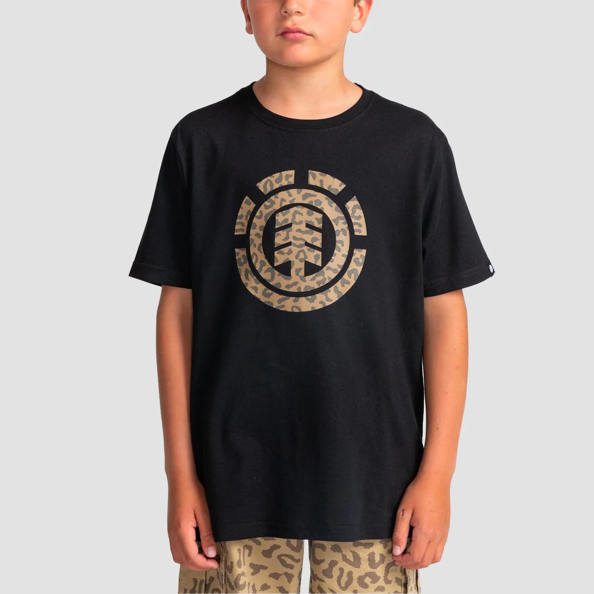 Element Cheetos Icon T-Shirt Flint Black