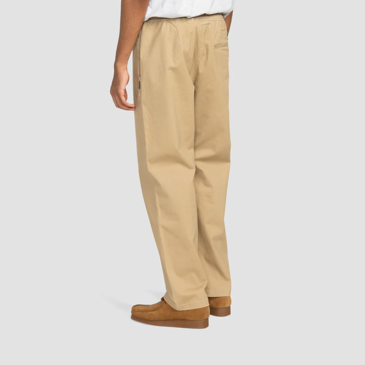 Element Chillin Classic Pants Khaki - Image 3