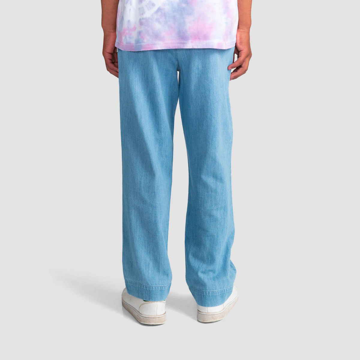 Element Chillin Denim Jeans Bleached - Kids - Image 2