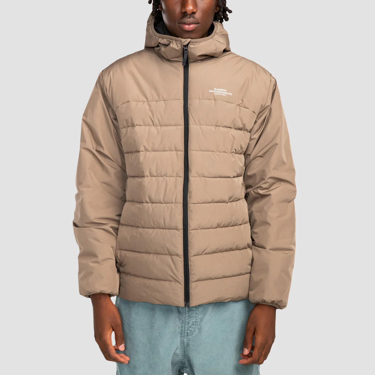 Element Classic Insulator Jacket Walnut
