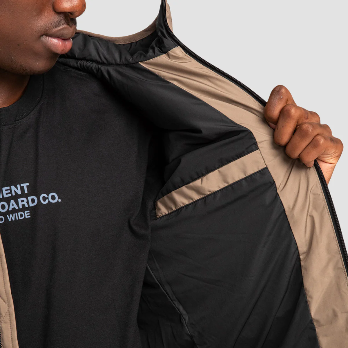Element Classic Insulator Jacket Walnut - Image 4