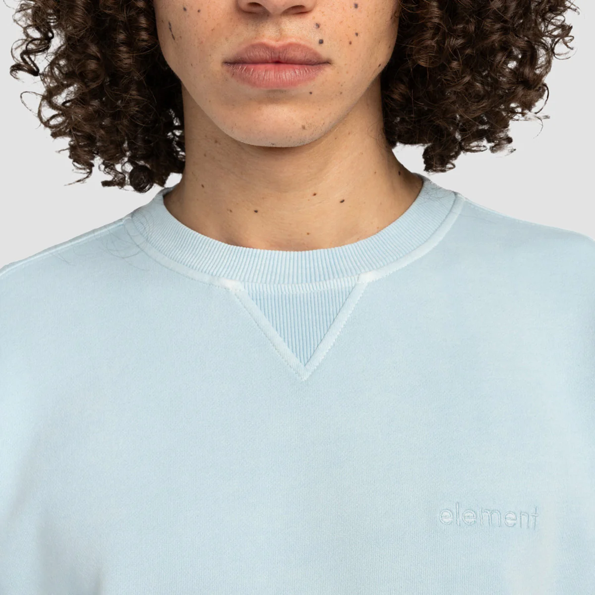 Element Cornell 3.0 Crew Sweatshirt Omphalodes - Image 2