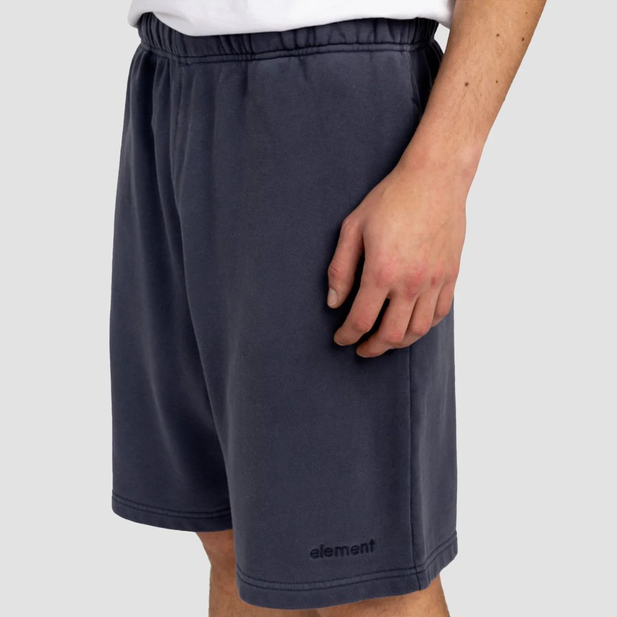 Element Cornell 3.0 Sweat Shorts Blue Nights - Image 2