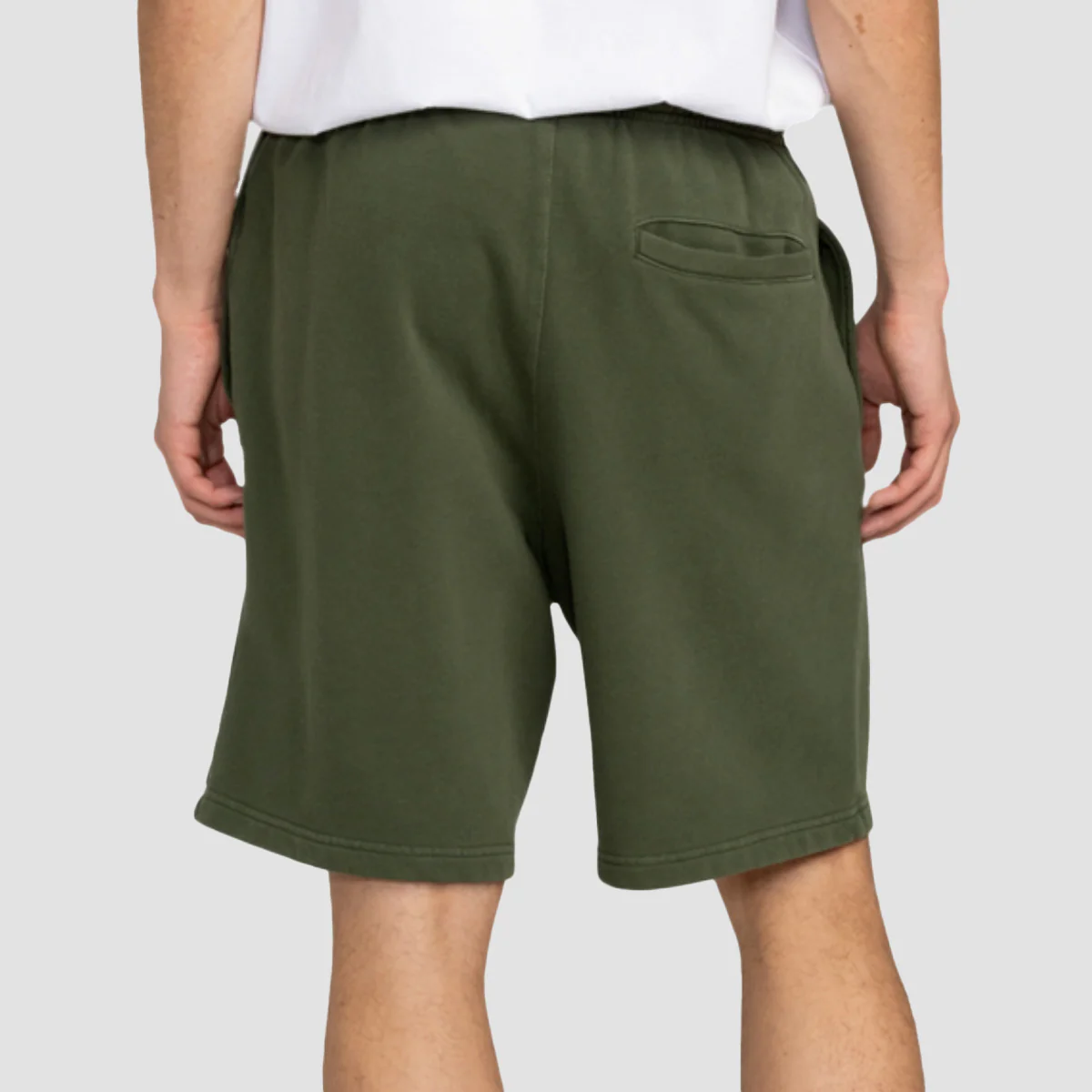 Element Cornell 3.0 Sweat Shorts Rifle Green - Image 3