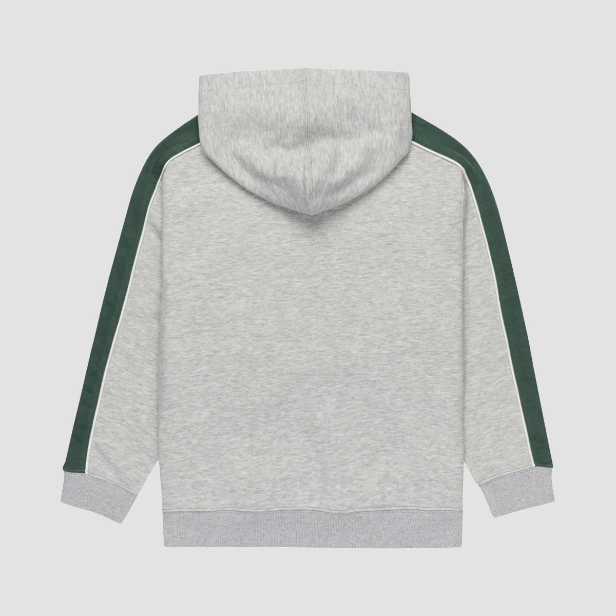 Element Cornell 90s Pullover Hoodie Mid Grey Heather - Kids - Image 2