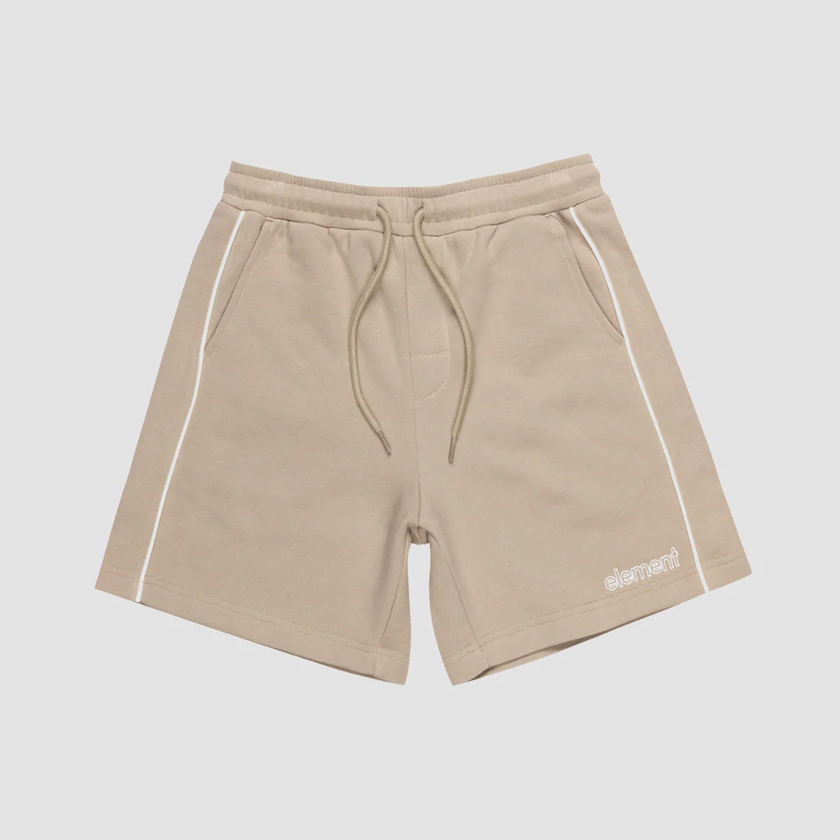Element Cornell 90S Sweat Shorts Aluminum - Kids