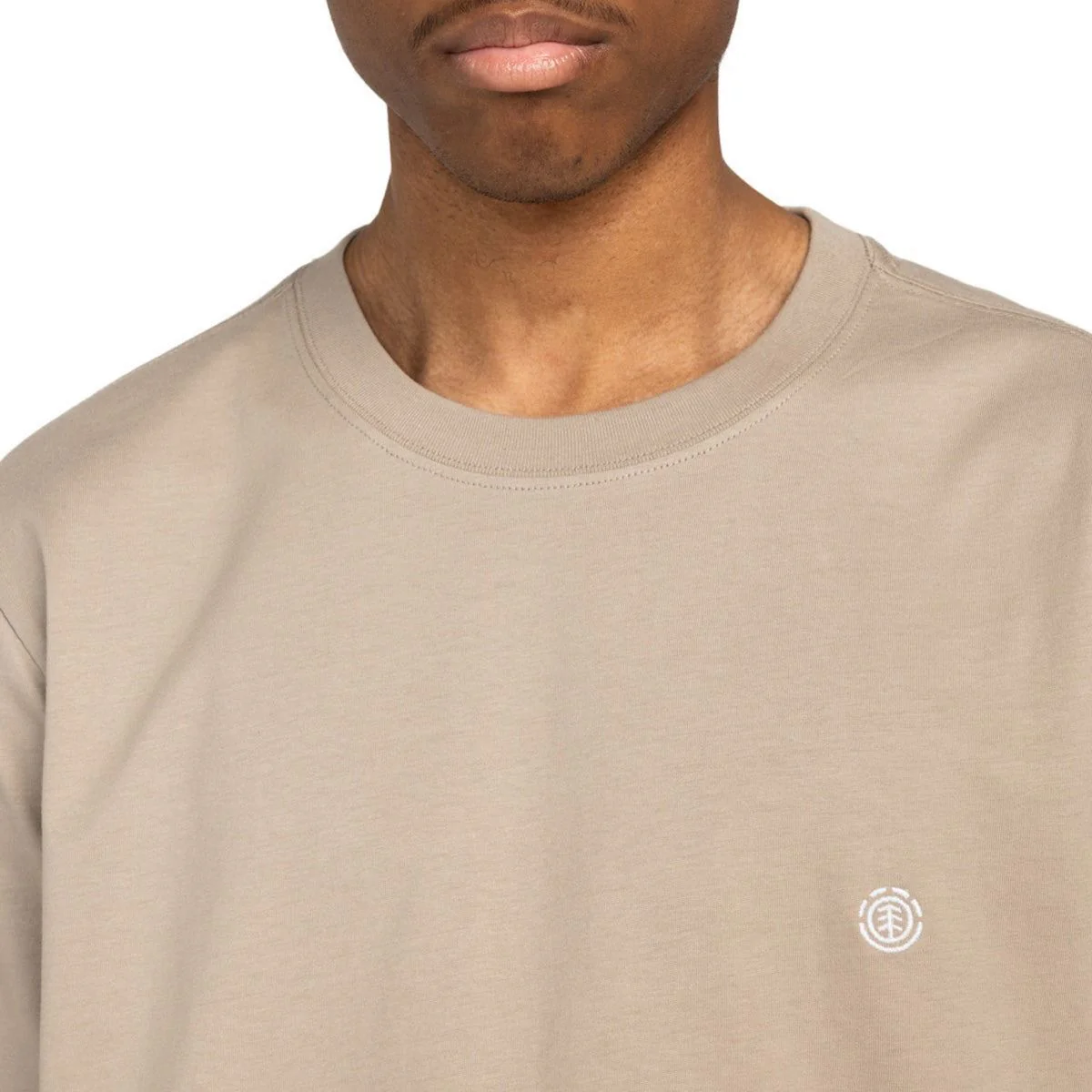 Element Crail T-Shirt Aluminum - Image 3
