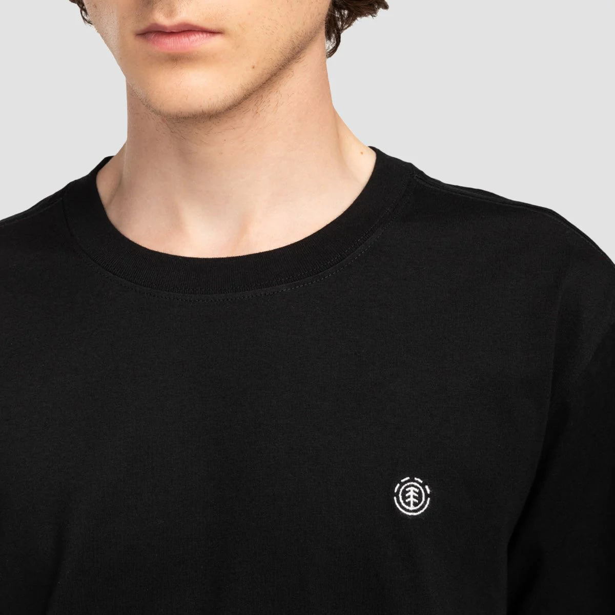 Element Crail T-Shirt Flint Black - Image 2