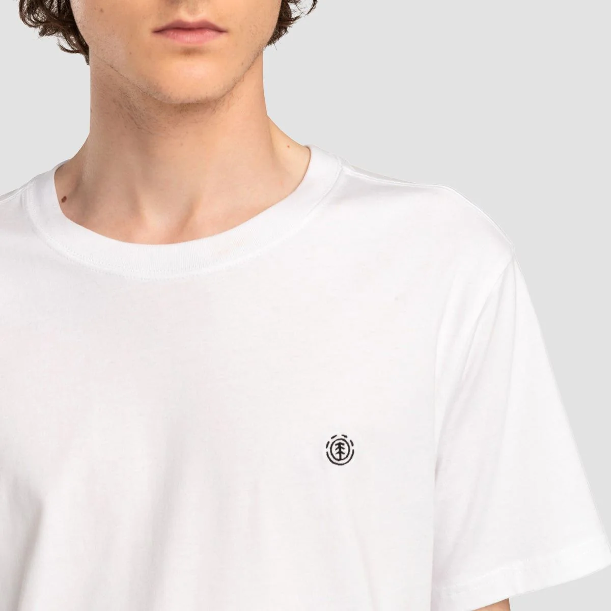 Element Crail T-Shirt Optic White - Image 2