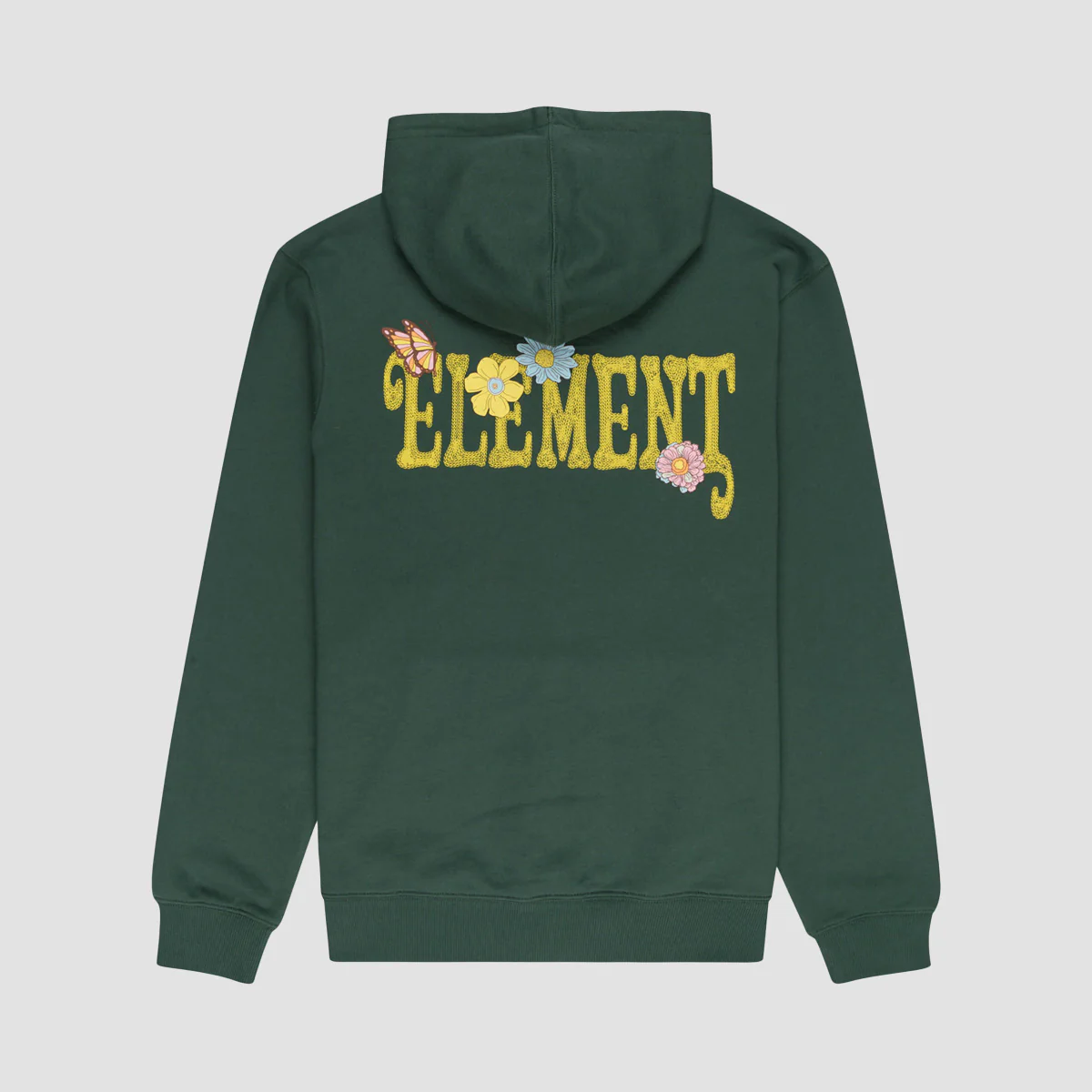 Element Daylight Pullover Hoodie Garden Topiary - Image 2