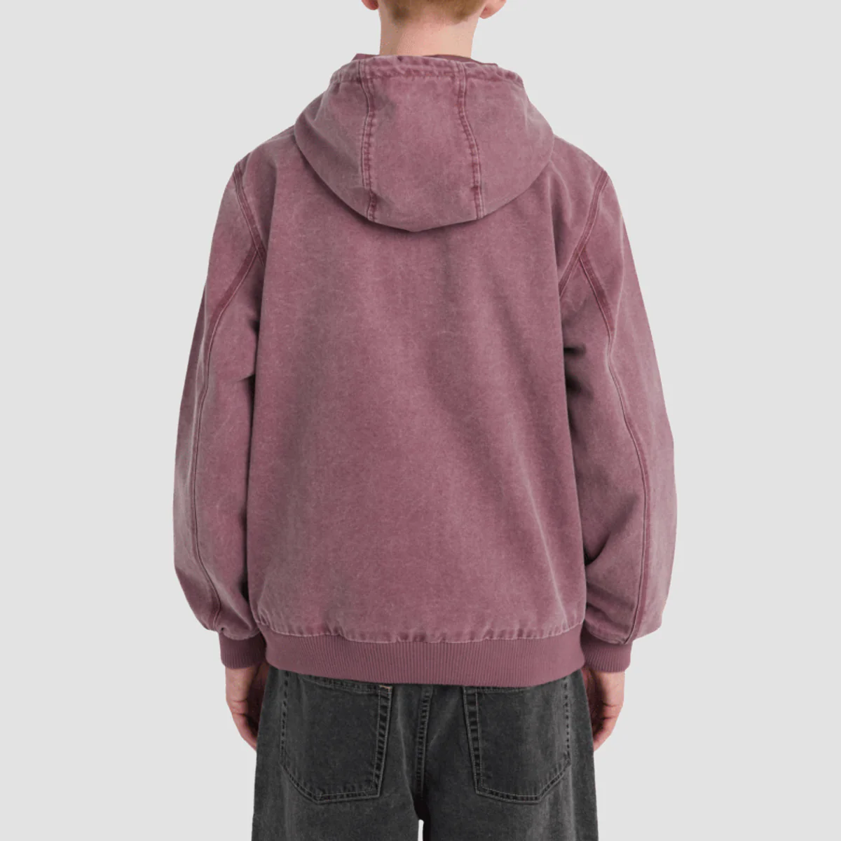 Element Dulcey Canvas Jacket Nocturne - Image 3