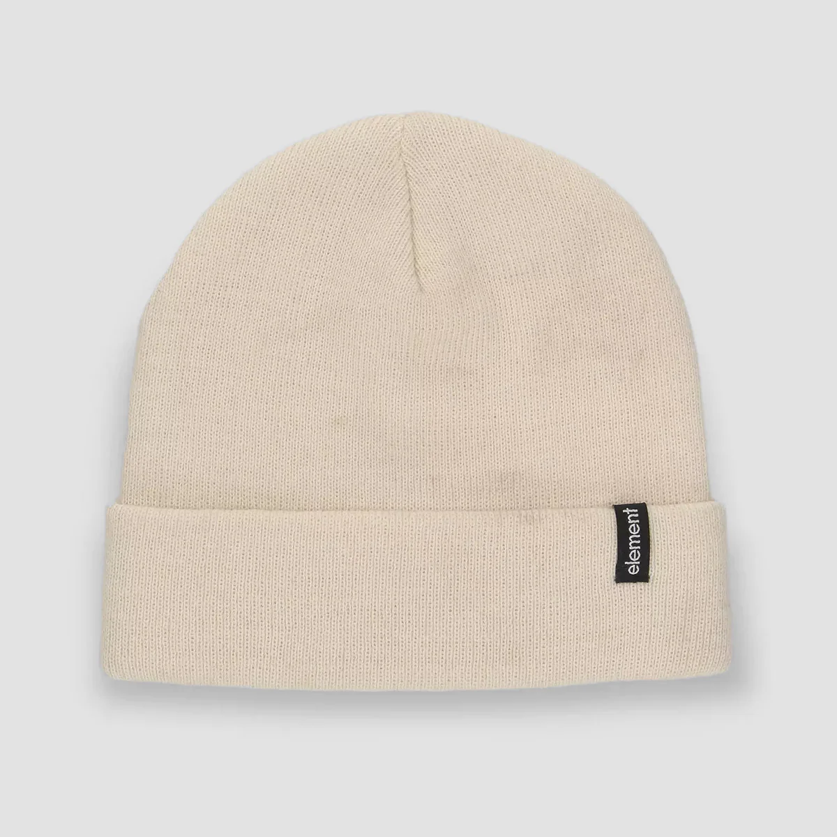 Element Dusk Low Beanie Parchment