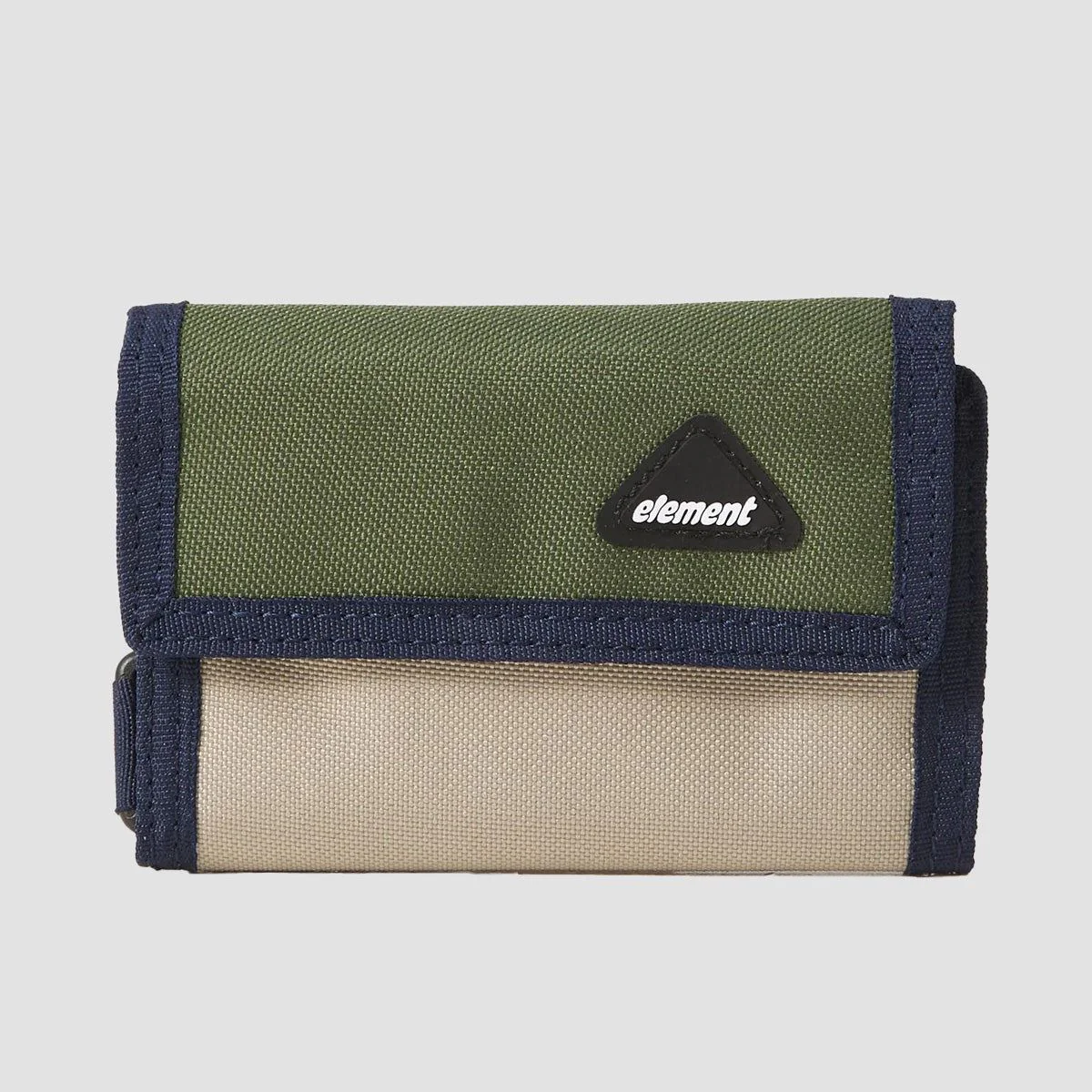 Element Exo Trifold Wallet Aluminum