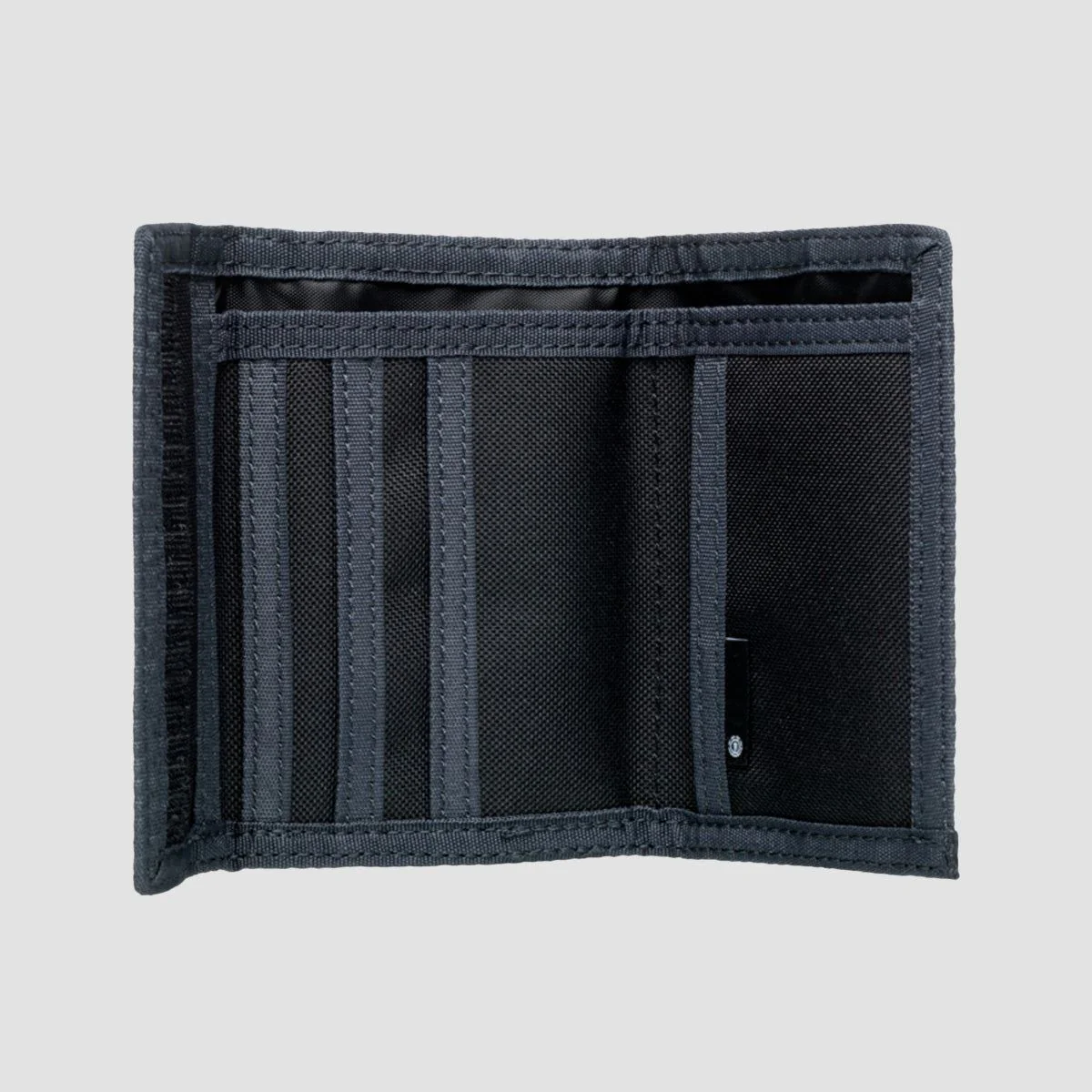 Element Exo Trifold Wallet Off Black - Image 2
