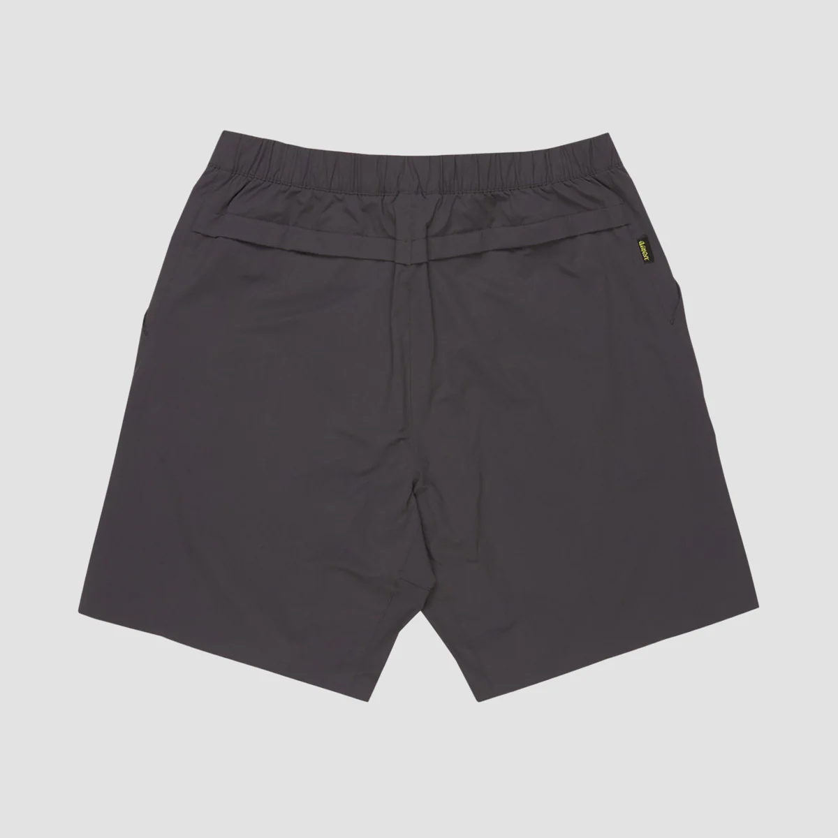 Element FFNC Solace Walk Shorts Off Black - Image 2