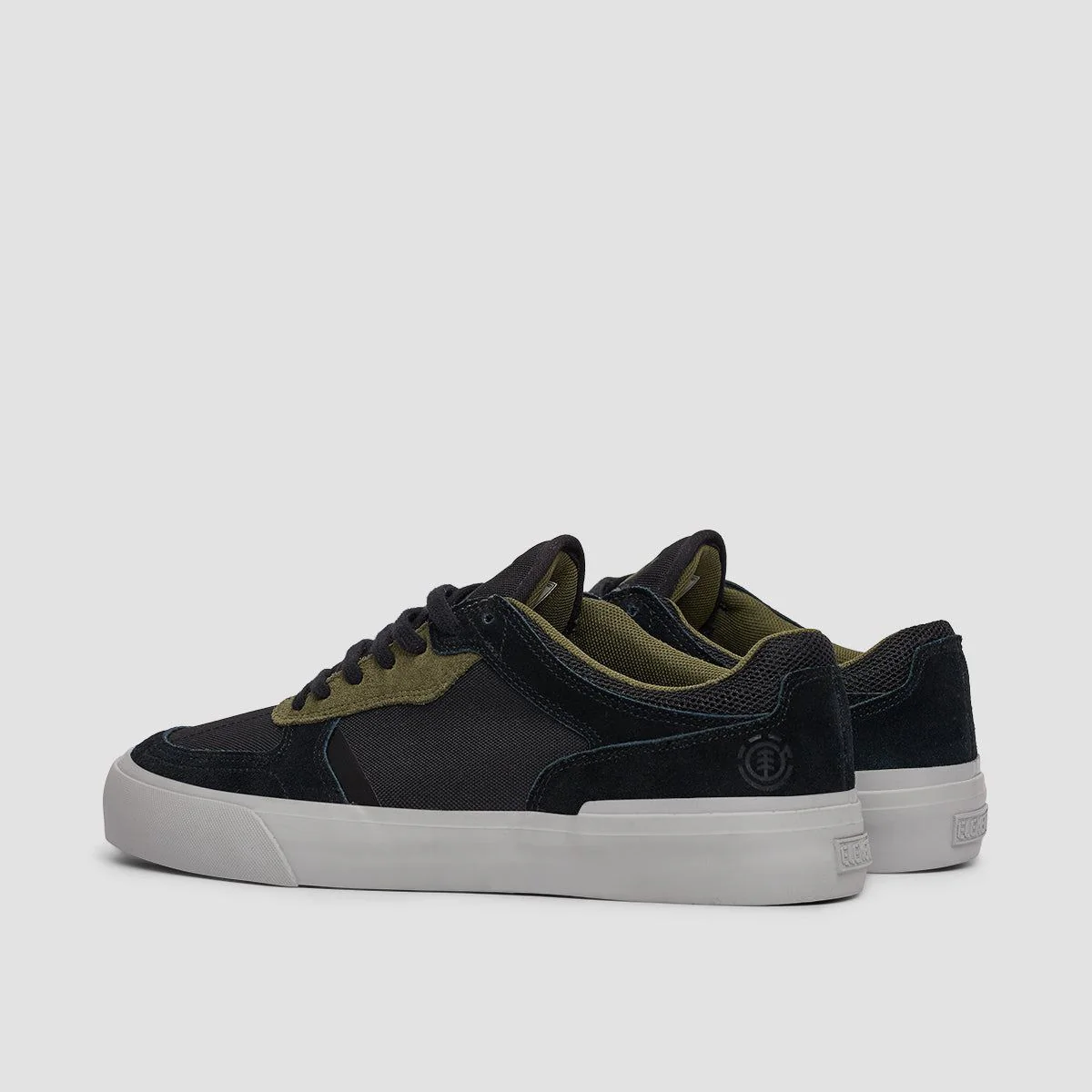 Element Heatley 2.0 Shoes - Black - Image 3