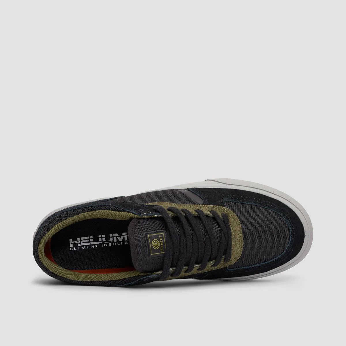 Element Heatley 2.0 Shoes - Black - Image 4