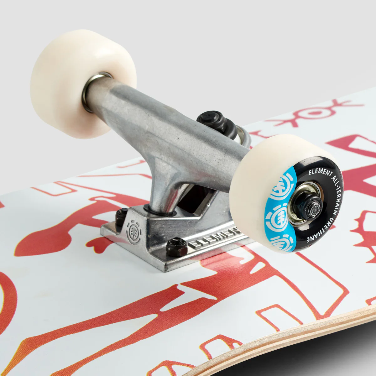 Element Hiero Skateboard - 8" - Image 2